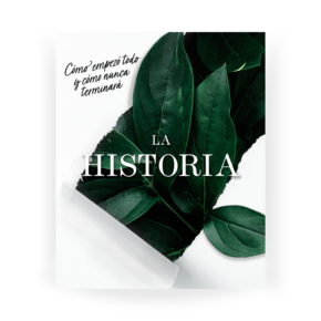 The Story Booklet | SPANISH