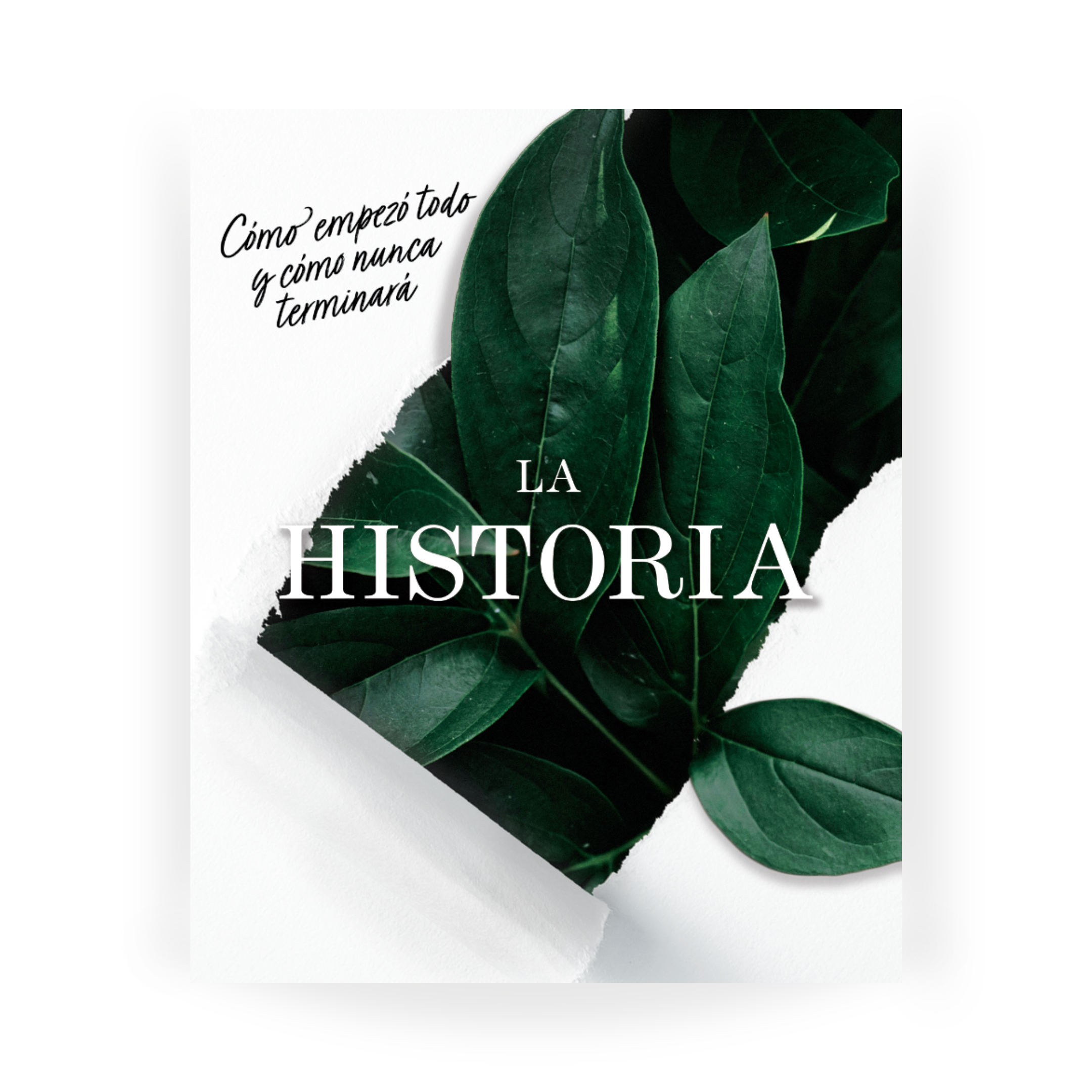 La Historia Cover