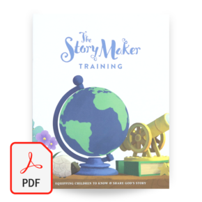 The Story Maker Training : Lesson 1 | PDF