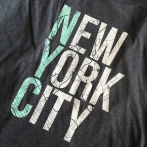 2019 NYC Trip T-Shirt