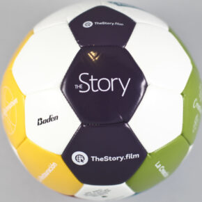 The Story Soccer Ball