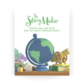 The Story Maker Booklet