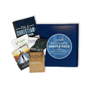 Gospel Resource Sample Pack