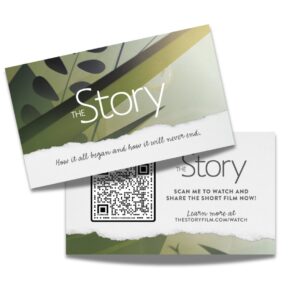 The Story Outreach Cards