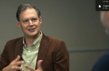 Peter Williams In An Interview