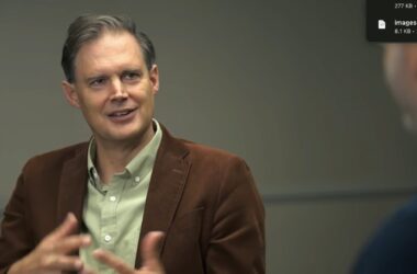 Peter Williams In An Interview