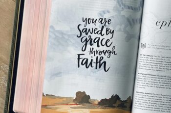 Bible Open