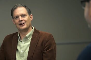 Peter Williams In An Interview
