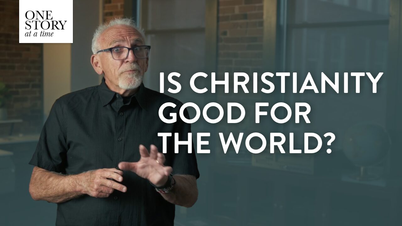 YT-Is Christianity Good